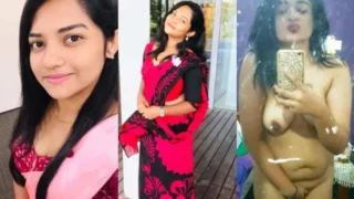 Cute College GF Undressing Show Boobs & Mastrubating HD