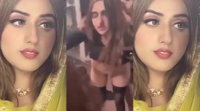 Pakistani Girl Jannat Mirza Leaked Sex HD